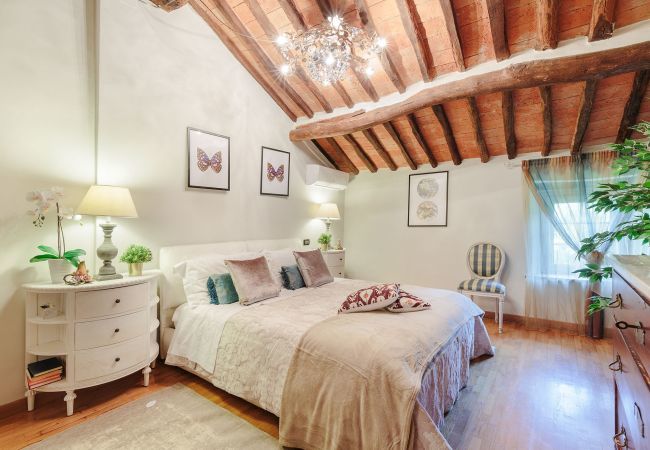 Villa in Capannori - Villa with Private Pool on the Lucca Hills in S. Andrea di Compito