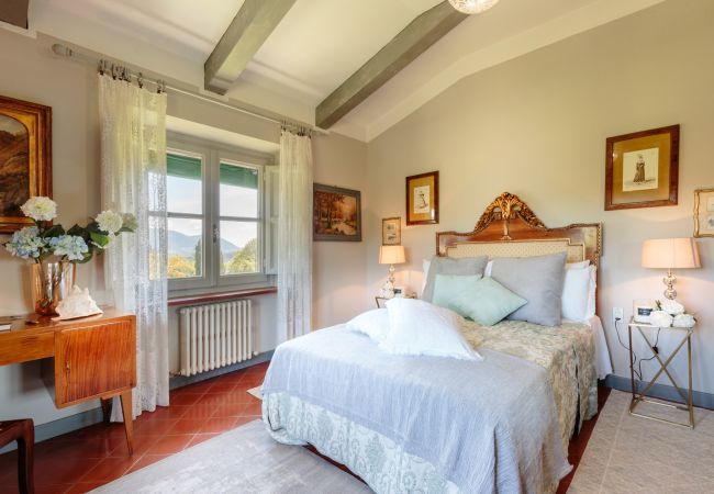Villa in Lucca - Villa D'Amico Villa in Lucca - Villa D'Amico