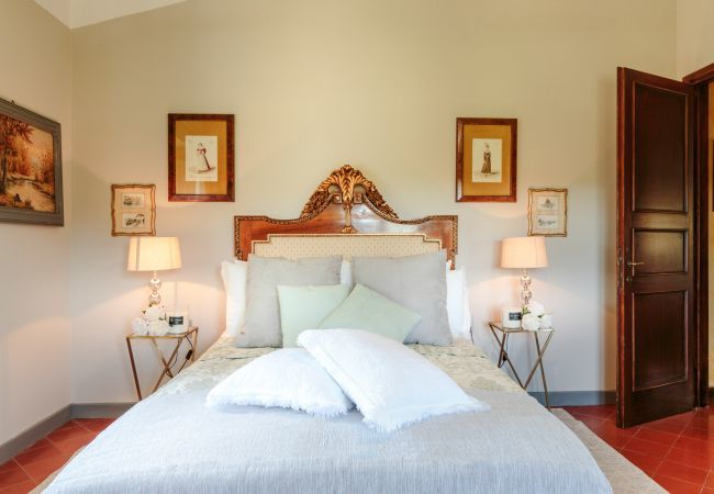 Villa in Lucca - Villa D'Amico Villa in Lucca - Villa D'Amico