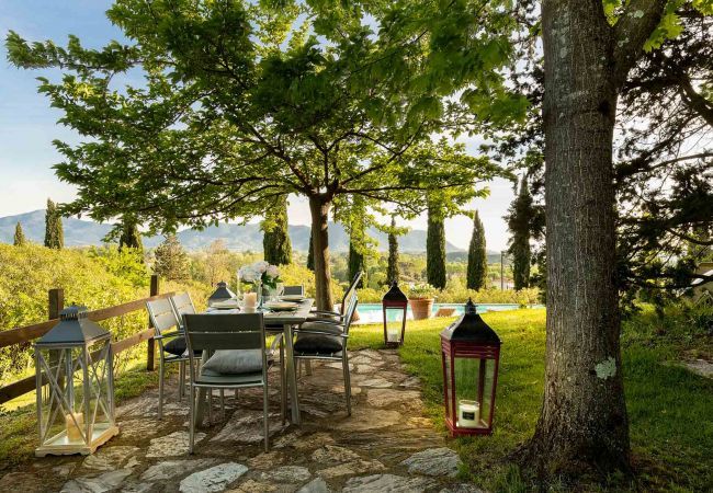 Villa in Lucca - Villa D'Amico Villa in Lucca - Villa D'Amico