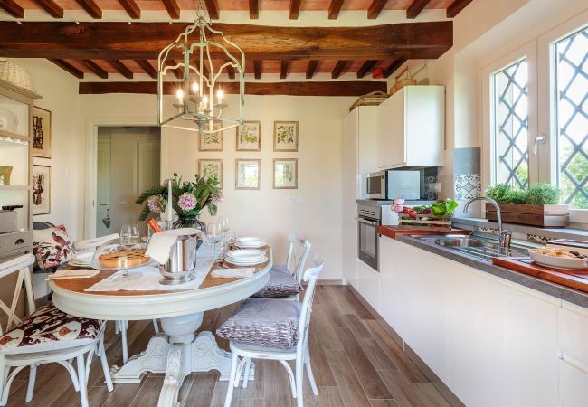Villa in Capannori - Villa Pemola Villa in Capannori - Villa Pemola