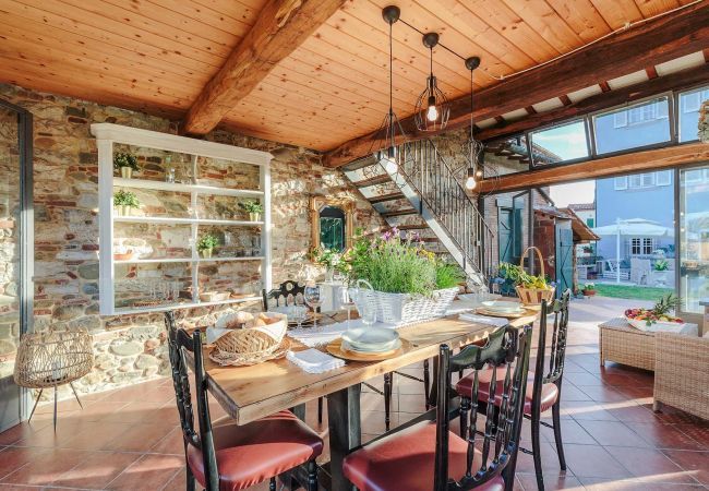 Villa in Marlia - Villa Ricordi Villa in Marlia - Villa Ricordi