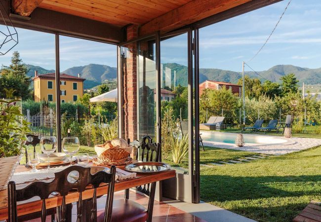 Villa in Marlia - Villa Ricordi Villa in Marlia - Villa Ricordi