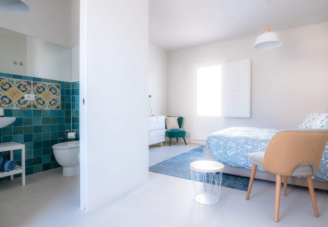Ferienwohnung in Siracusa - Regine luxury apartment terrace sea view Ferienwohnung in Siracusa - Regine luxury apartment terrace sea view