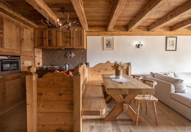 Ferienhaus in Cortina d´Ampezzo - Cortina Lodge R&R