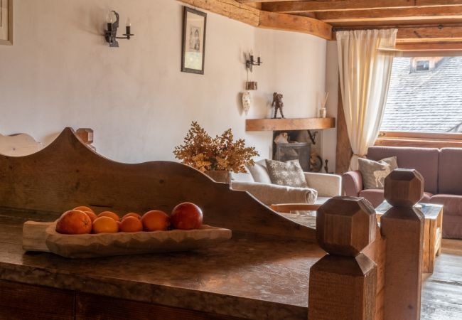 Ferienhaus in Cortina d´Ampezzo - Cortina Lodge Stunning View R&R Ferienhaus in Cortina d´Ampezzo - Cortina Lodge Stunning View R&R