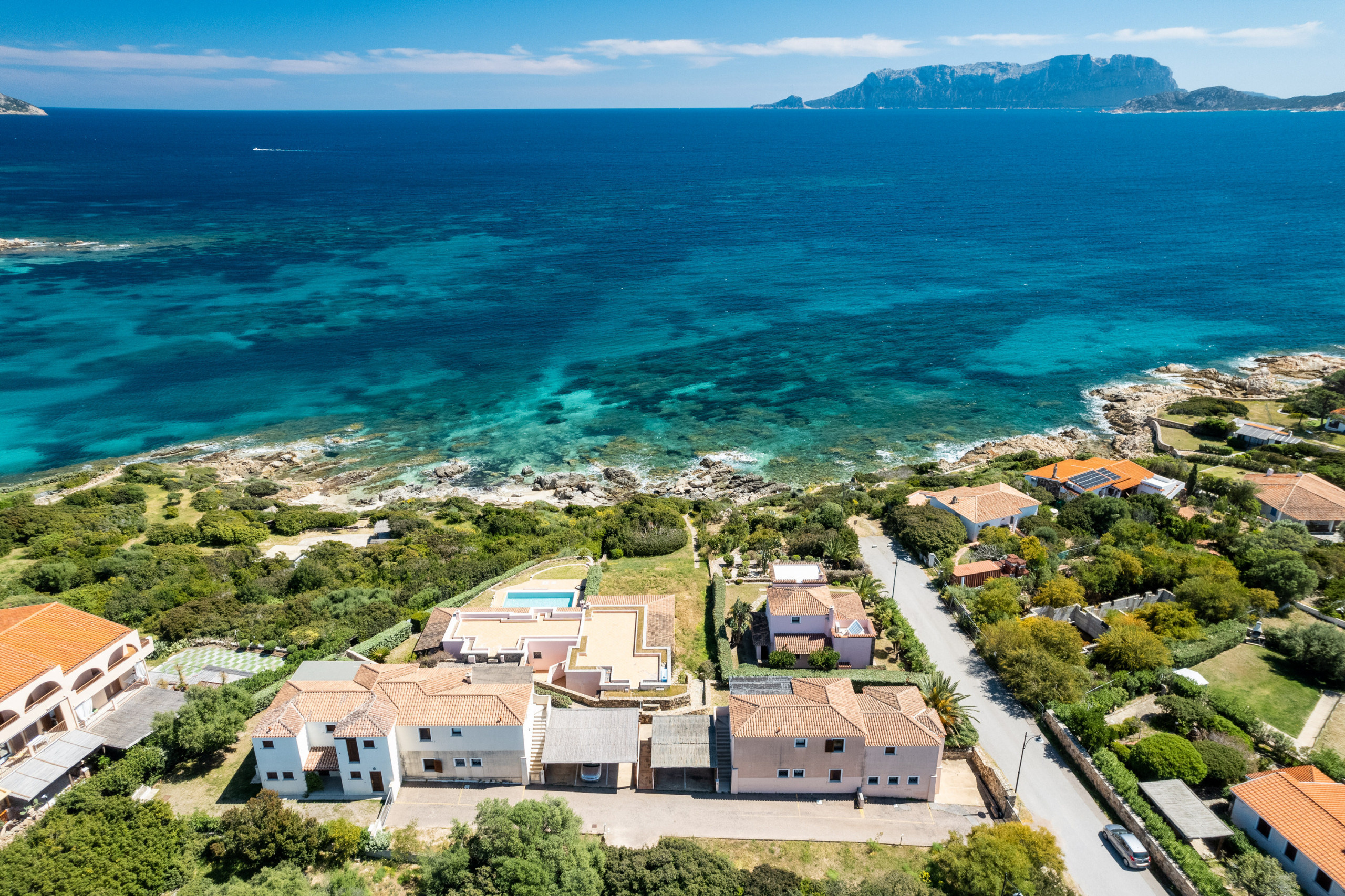  in Olbia - Bellosguardo 3 - Wohnung am Meer in Pittulongu