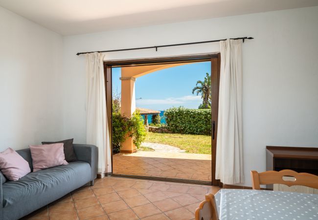 Ferienwohnung in Olbia - Bellosguardo 3 - Wohnung am Meer in Pittulongu