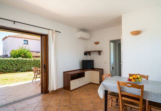 Ferienwohnung in Olbia - Bellosguardo 3 - Wohnung am Meer in Pittulongu