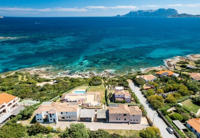 Ferienwohnung in Olbia - Bellosguardo 3 - Wohnung am Meer in Pittulongu