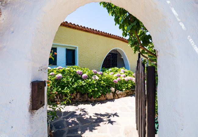 Ferienwohnung in Baia Sardinia - Rotonda Cottage 34 Ferienwohnung in Baia Sardinia - Rotonda Cottage 34