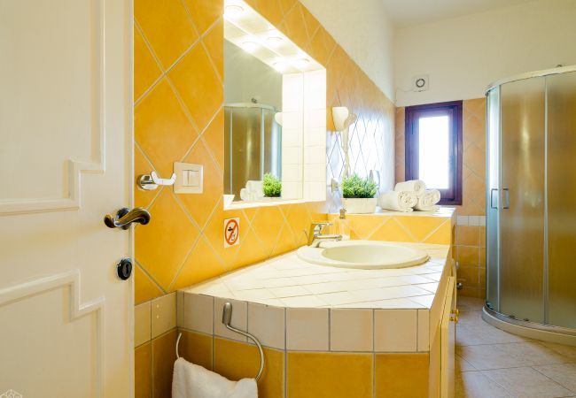 Ferienwohnung in Baia Sardinia - Rotonda Cottage 34 Ferienwohnung in Baia Sardinia - Rotonda Cottage 34