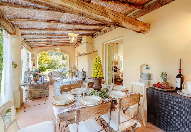 Villa in Camaiore - Luxury Farmhouse with Private Pool in Camaiore close to Lucca