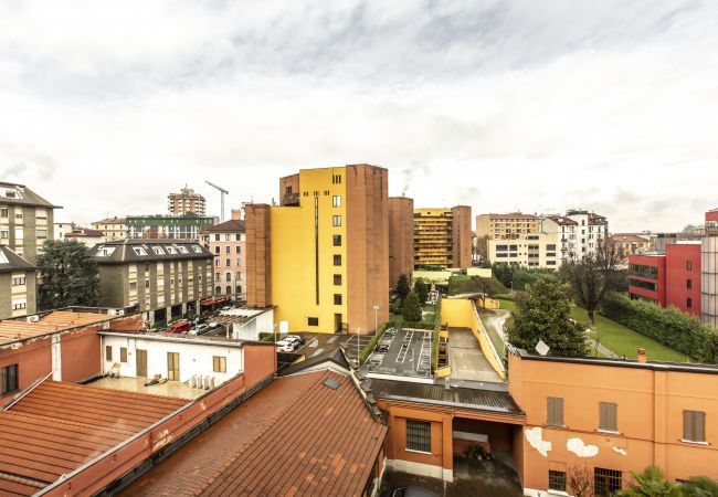 Ferienwohnung in Milano - Maciachini Bright Apartment R&R Ferienwohnung in Milano - Maciachini Bright Apartment R&R