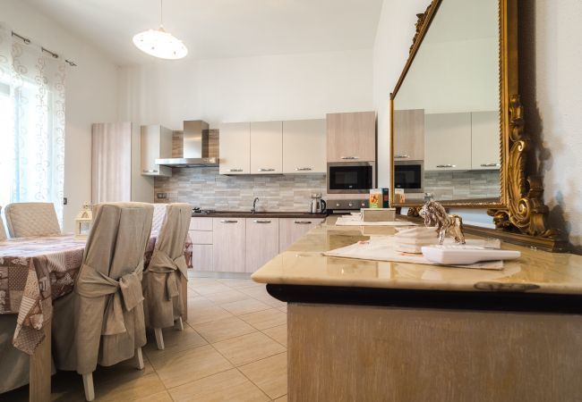 Chalet in Olbia - Domus Tilibbas Chalet in Olbia - Domus Tilibbas