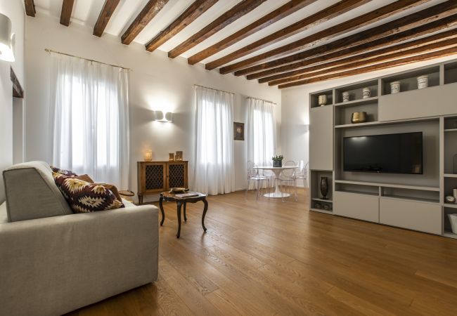 Ferienwohnung in Venedig - Ca' Delle Acque Deluxe Apartment R&R