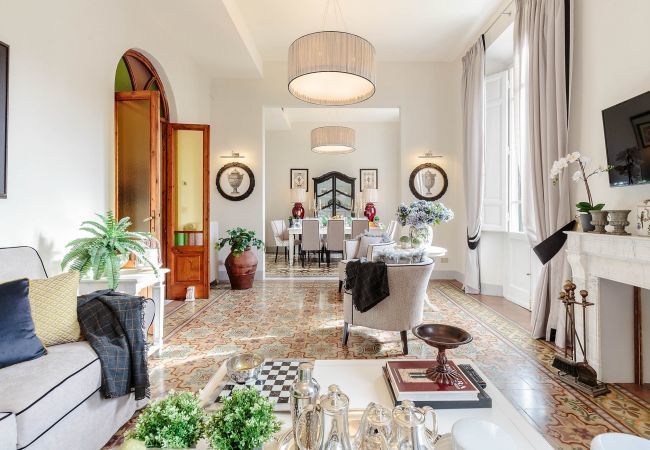 Ferienwohnung in Lucca - The Park View Apartment Ferienwohnung in Lucca - The Park View Apartment