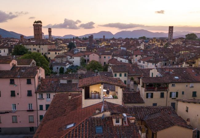 Ferienwohnung in Lucca - The Park View Apartment Ferienwohnung in Lucca - The Park View Apartment