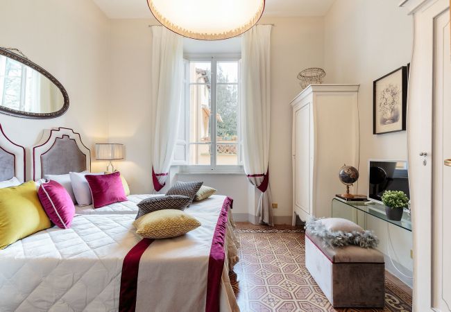 Ferienwohnung in Lucca - The Park View Apartment Ferienwohnung in Lucca - The Park View Apartment
