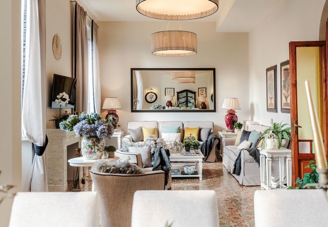 Ferienwohnung in Lucca - The Park View Apartment Ferienwohnung in Lucca - The Park View Apartment