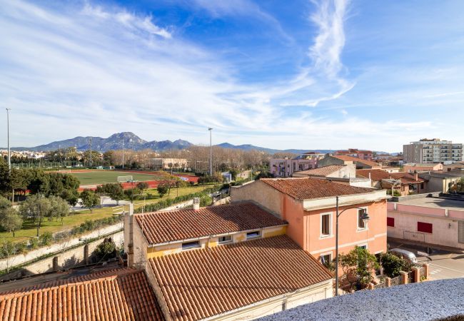 Ferienwohnung in Olbia - Jeremy House 53 - moderne Wohnung im Stadtzentrum 