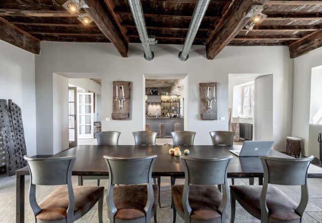 Villa in Pescaglia - Palazzo Giusti Villa in Pescaglia - Palazzo Giusti