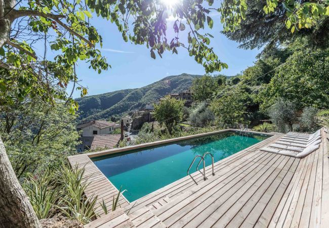 Villa in Pescaglia - Palazzo Giusti Villa in Pescaglia - Palazzo Giusti