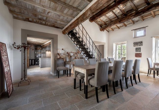 Villa in Pescaglia - Palazzo Giusti Villa in Pescaglia - Palazzo Giusti
