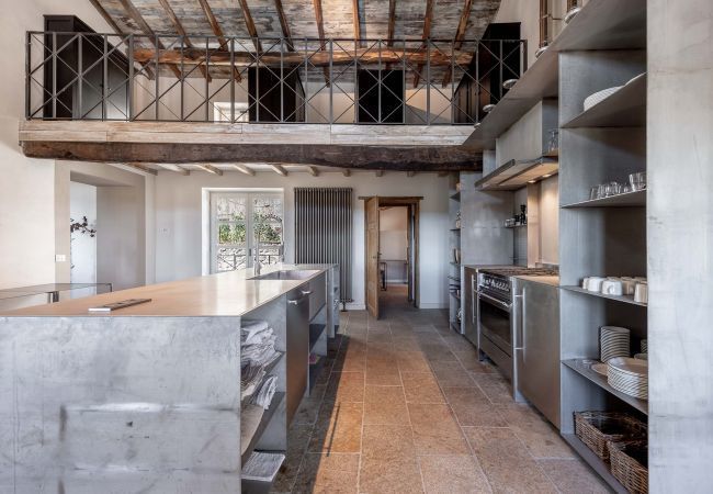 Villa in Pescaglia - Palazzo Giusti Villa in Pescaglia - Palazzo Giusti