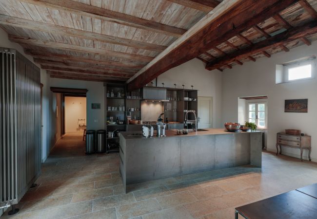 Villa in Pescaglia - Palazzo Giusti Villa in Pescaglia - Palazzo Giusti