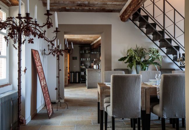 Villa in Pescaglia - Palazzo Giusti Villa in Pescaglia - Palazzo Giusti