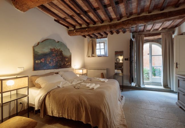 Villa in Pescaglia - Palazzo Giusti Villa in Pescaglia - Palazzo Giusti