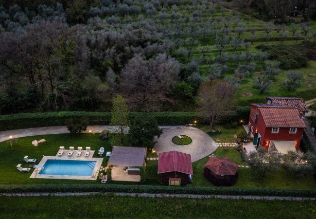 Villa in Capannori - Villa Catia Villa in Capannori - Villa Catia
