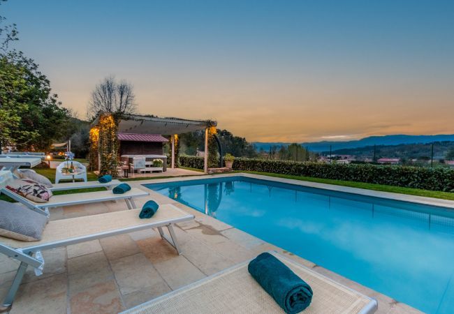 Villa in Capannori - Villa Catia Villa in Capannori - Villa Catia