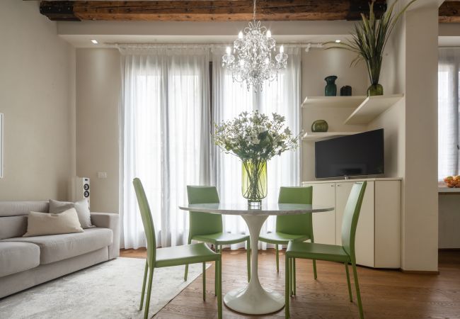 Ferienwohnung in Venezia - Santa Fosca Design Apartment R&R Ferienwohnung in Venezia - Santa Fosca Design Apartment R&R