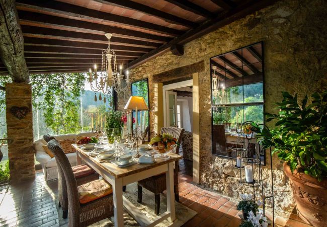 Villa in Santa Maria del giudice - Casa Nel Bosco Villa in Santa Maria del giudice - Casa Nel Bosco