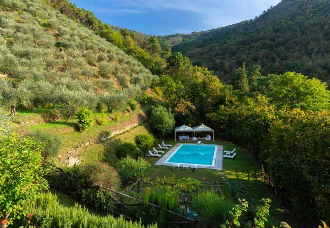 Villa in Santa Maria del giudice - Casa Nel Bosco Villa in Santa Maria del giudice - Casa Nel Bosco