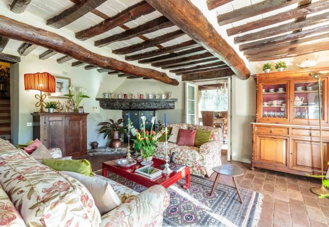 Villa in Santa Maria del giudice - Casa Nel Bosco Villa in Santa Maria del giudice - Casa Nel Bosco