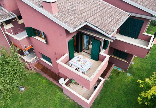 Ferienwohnung in Bardolino - BLUE VIEW 1 Ferienwohnung in Bardolino - BLUE VIEW 1