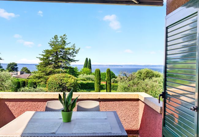 Ferienwohnung in Bardolino - BLUE VIEW 1