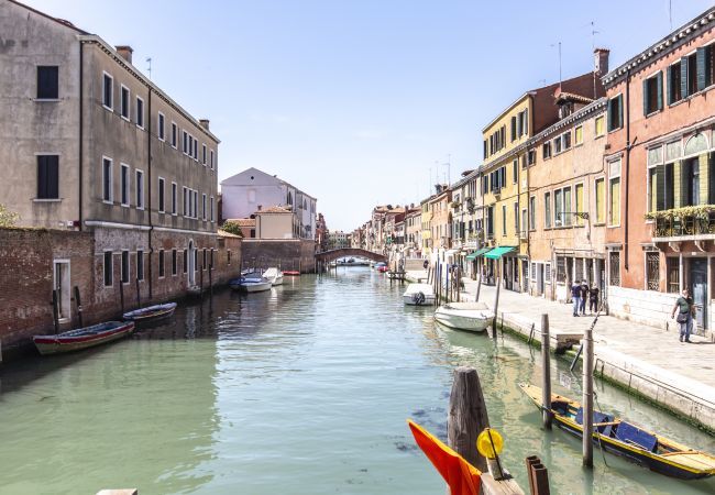 Ferienhaus in Venezia - Sant'Alvise Design Palace R&R Ferienhaus in Venezia - Sant'Alvise Design Palace R&R
