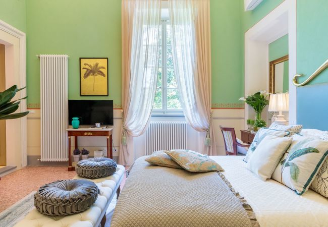 Villa in Lucca - Villa Hugo Villa in Lucca - Villa Hugo