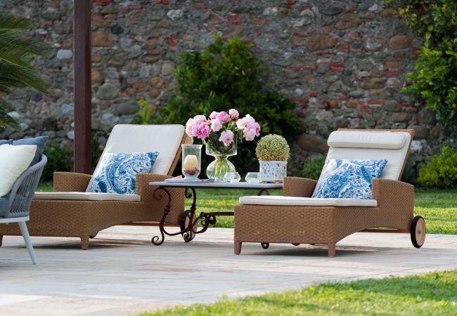 Villa in Lucca - Villa Hugo Villa in Lucca - Villa Hugo