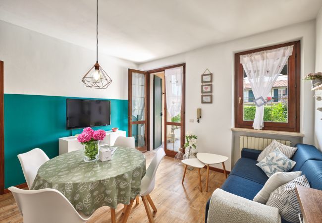 Ferienwohnung in Lazise - Bon Bon de Giulia Ferienwohnung in Lazise - Bon Bon de Giulia