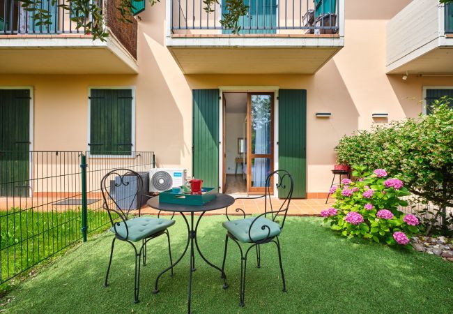 Ferienwohnung in Lazise - Bon Bon de Giulia Ferienwohnung in Lazise - Bon Bon de Giulia