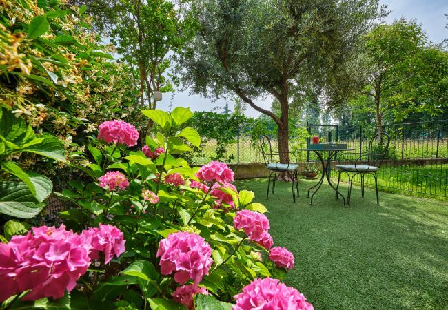 Ferienwohnung in Lazise - Bon Bon de Giulia Ferienwohnung in Lazise - Bon Bon de Giulia