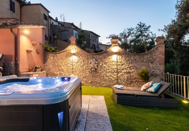 Villa in Marcialla - Villa Chianti Villa in Marcialla - Villa Chianti
