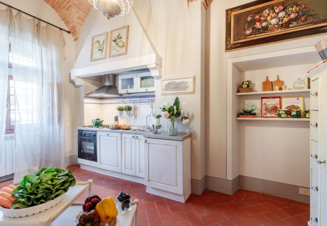Villa in Marcialla - Villa Chianti Villa in Marcialla - Villa Chianti