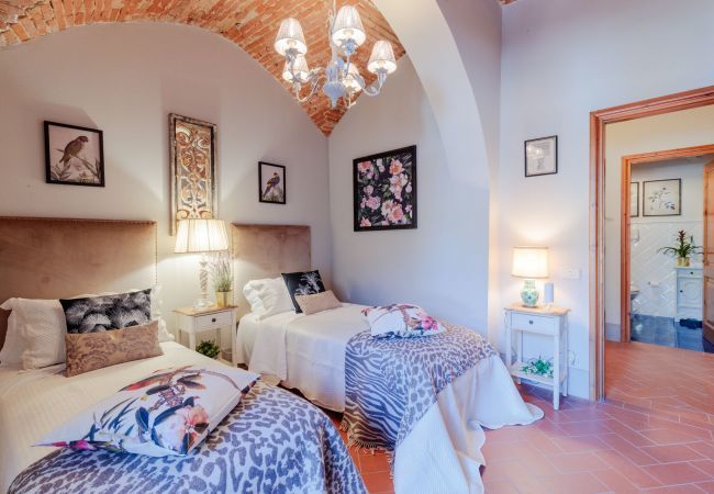 Villa in Marcialla - Villa Chianti Villa in Marcialla - Villa Chianti