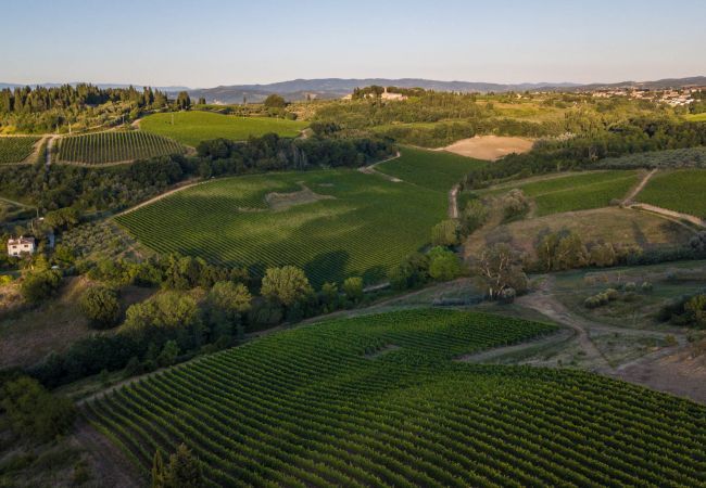 Villa in Marcialla - Villa Chianti Villa in Marcialla - Villa Chianti